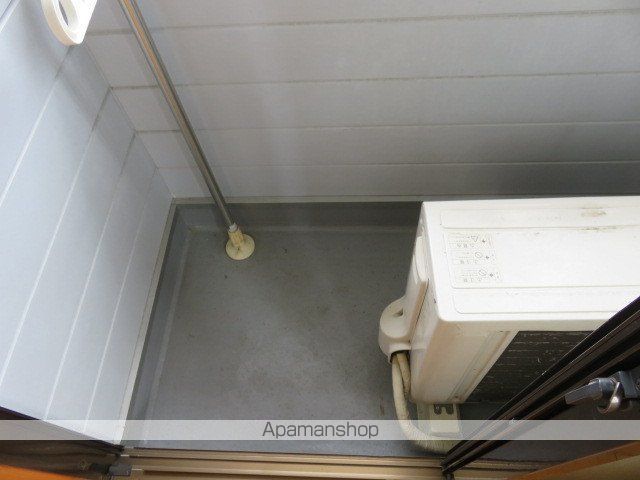 曽我部ハイツ B棟の内装写真