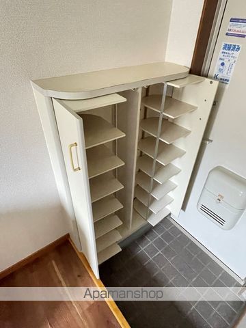 レイクヒルズIの内装写真