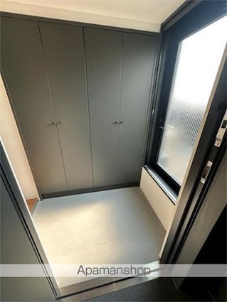 ＺＯＯＭ信濃町[1LDK/44.12m2]の玄関