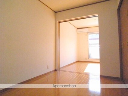 東京都世田谷区代田３丁目[2K/29.1m2]の内装2