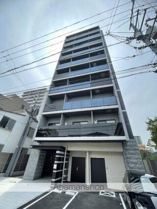 広島県広島市南区宇品神田５丁目[1K/29.97m2]の外観2