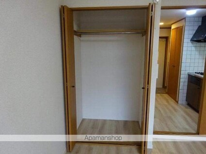 コーポエクセル２[1K/24.7m2]の収納