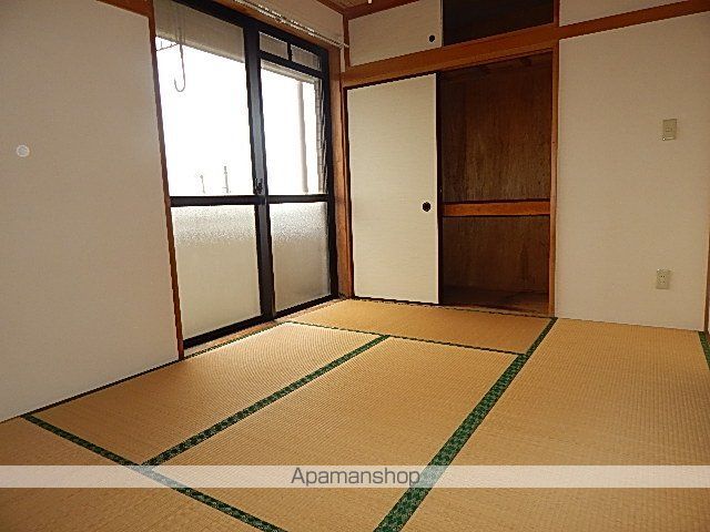 武蔵村山ウエストハイツの内装写真