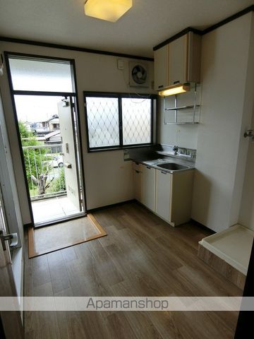 コーポ十字路の内装写真