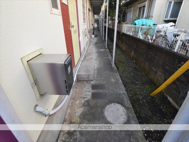 サンシティ清水の玄関写真
