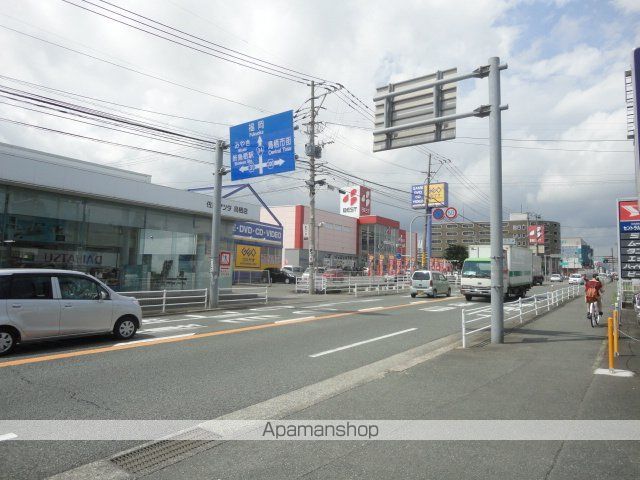 サンハイツ元町の周辺写真