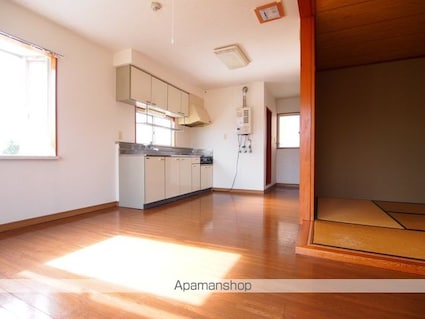 コーポラス外濠[2LDK/58.06m2]のキッチン