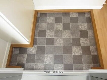 ディアスイイジマⅡ[3K/59.15m2]の内装2