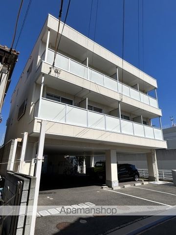フレグランス日高IIの外観写真