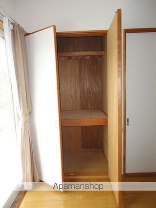 福島県二本松市小浜字芳池[3K/48.6m2]の収納