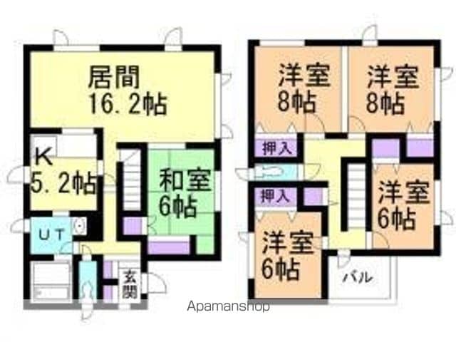 間取り：201027267581