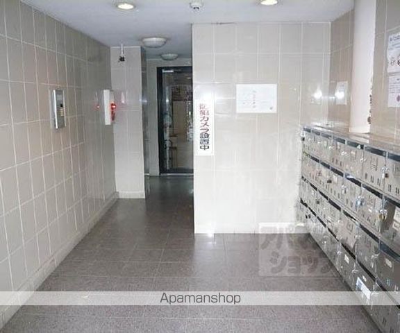 アンデス東寺の玄関写真