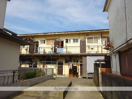 中之島アパート[2K/35m2]の外観5