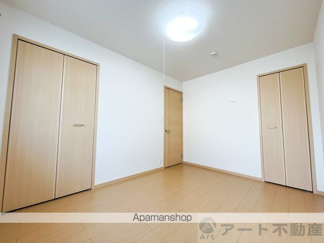 トレスタージュ Aの内装写真