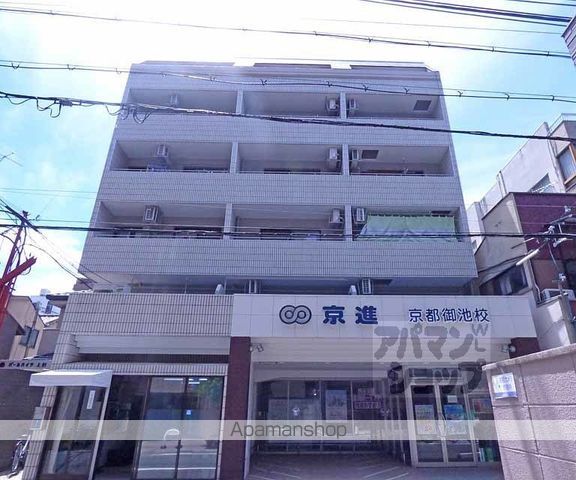 第1パールハイツ上杉の外観写真