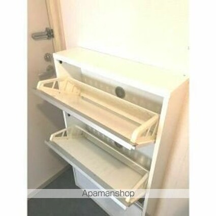 愛知県名古屋市千種区池下２丁目[1K/20.32m2]の玄関