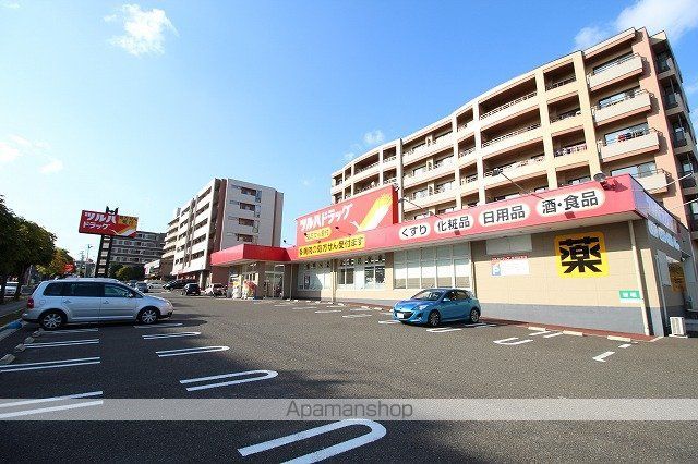 くれが泉中央の周辺写真