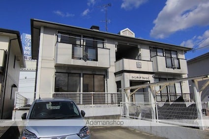 ウィンディアフォーレⅠ[3DK/52.84m2]の外観