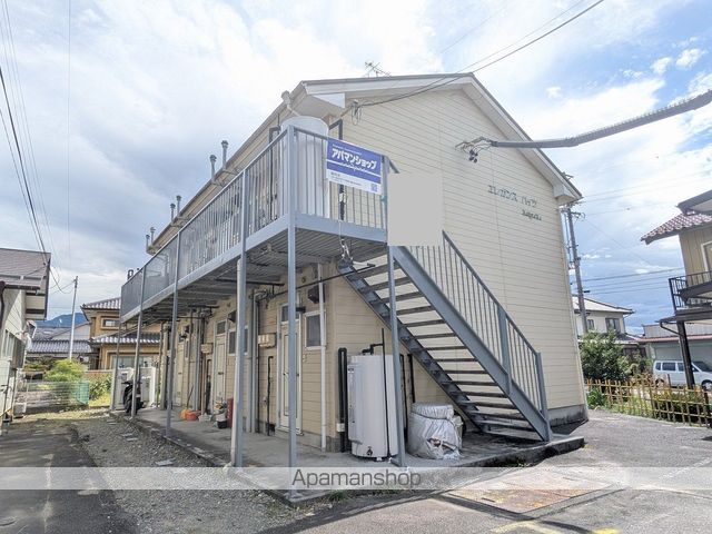エレガンスハイツ丸山の外観写真