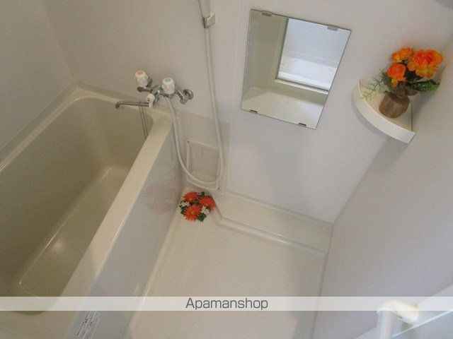 アンソレイエ ヴィ メゾンの内装写真
