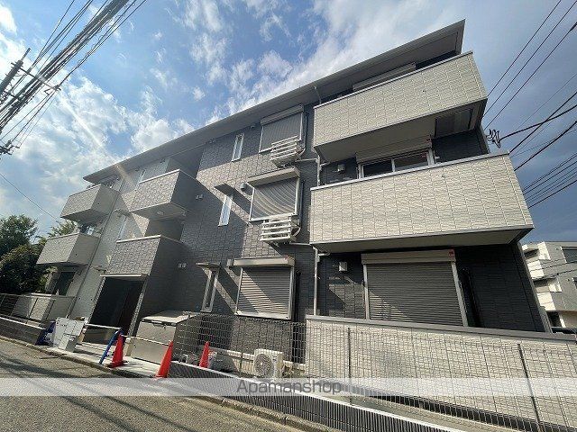 DーROOM樹・大和南の外観写真