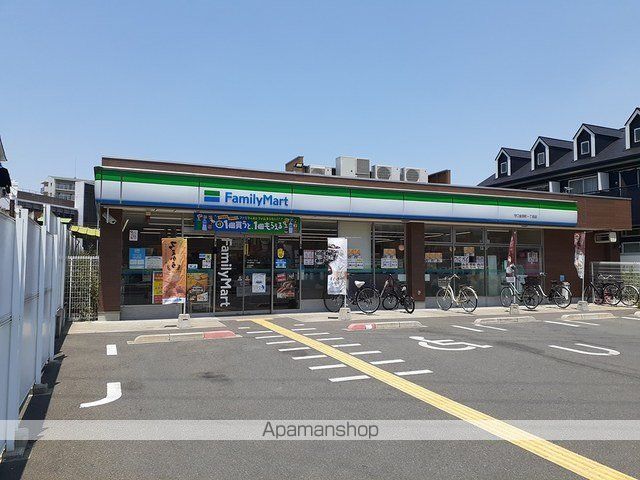 カーサ・ヴェルデ 梶の周辺写真