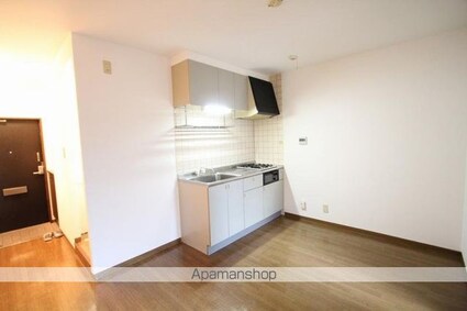 フォブール勅使Ａ[3DK/52.17m2]のリビング・居間