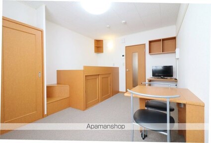 レオパレスＭＹ中山[1K/26.08m2]の内装1