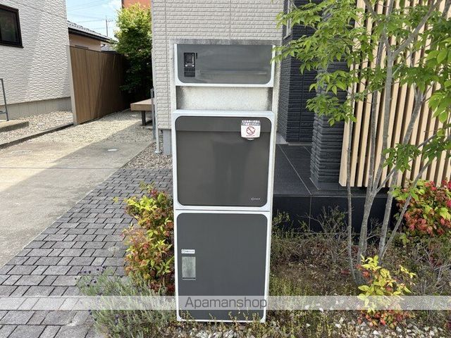 和田中H貸家の内装写真