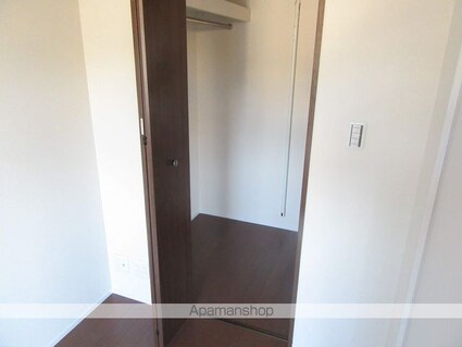 クレール花水木[1LDK/37.3m2]の収納