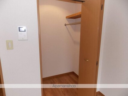 プランドールコート中央[1K/30.94m2]の収納