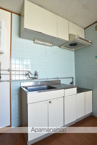 南郷ハイツの内装写真