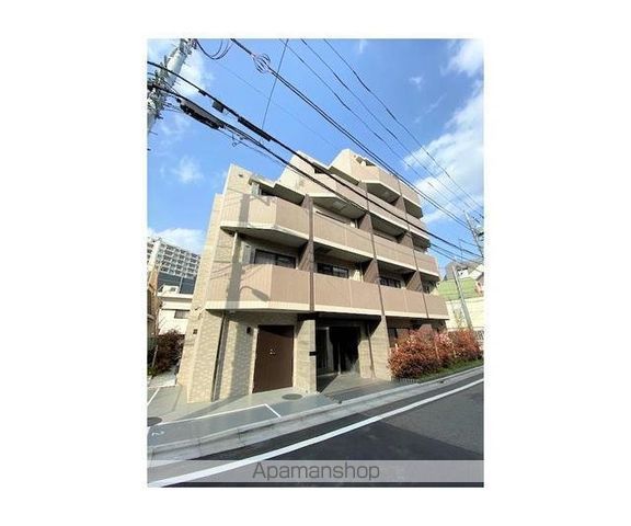XEBEC方南町の外観写真