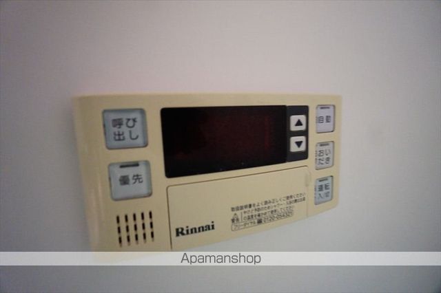 MACSビルの内装写真