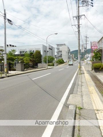 クーフナガノの周辺写真