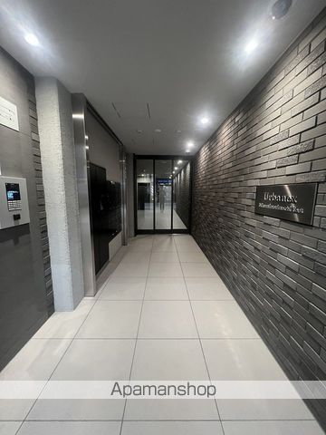 URBANEXMINAMIMORIMACHIEASTの玄関写真