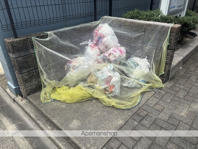 レオパレス龍ノ口の外観写真