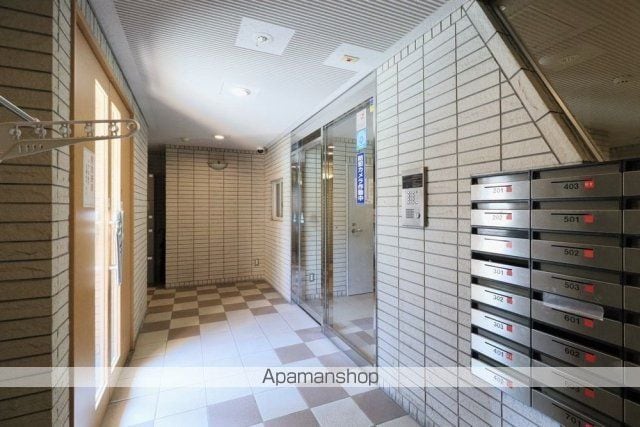 サンテミリオン渋谷道玄坂の玄関写真