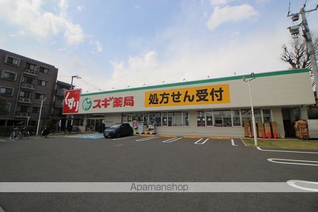 シャローム 石神井公園の周辺写真