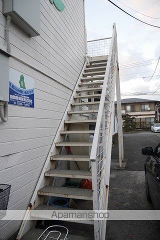リトルガーデンの外観写真