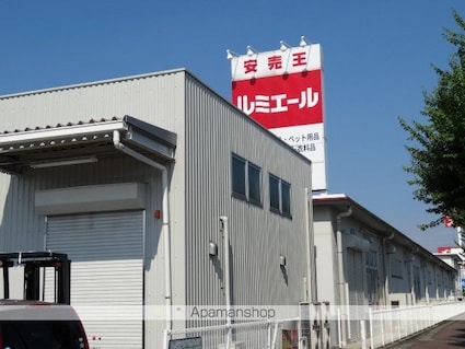 ）Ｌｉｇｈｔ　ｓｎｏｗ[2LDK/48.61m2]の周辺3