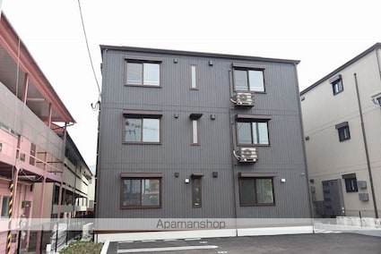 ＤーＲＯＯＭ小田原８丁目ＩＩＩ[2LDK/56.3m2]の外観1