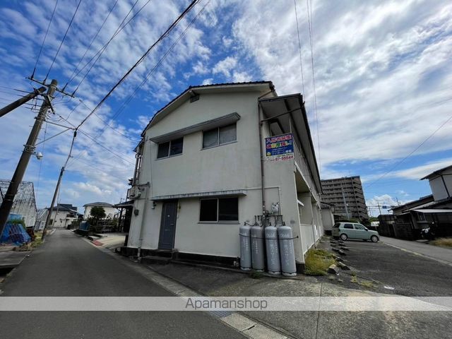 ハウス富士の外観写真