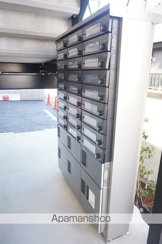 グレイス大久保の内装写真