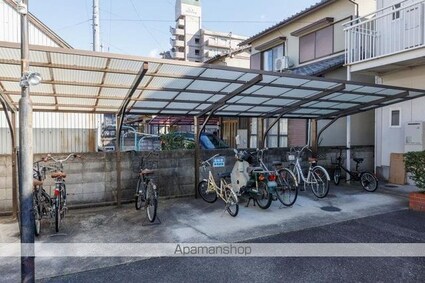 香川県高松市木太町[3LDK/59.3m2]の共用部3