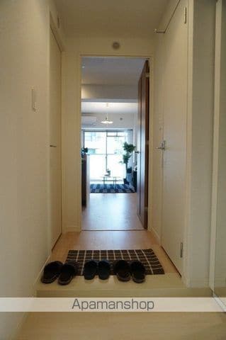 クレセント美野島の内装写真