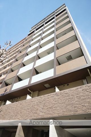 メインステージ川崎新川通の外観写真