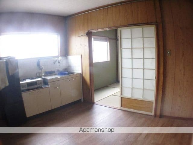 清光マンションの内装写真