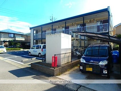 レオパレス白山[1K/23.18m2]の外観4