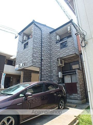 CASA・PRIMAVERAの外観写真